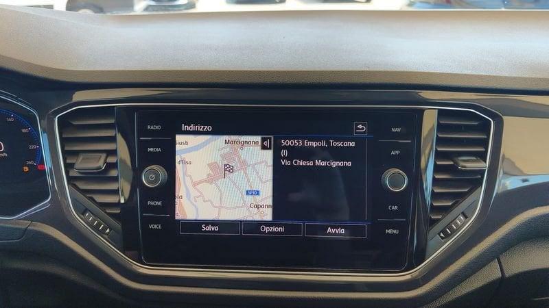 Volkswagen T-Roc 1.6 TDI SCR Advanced BMT