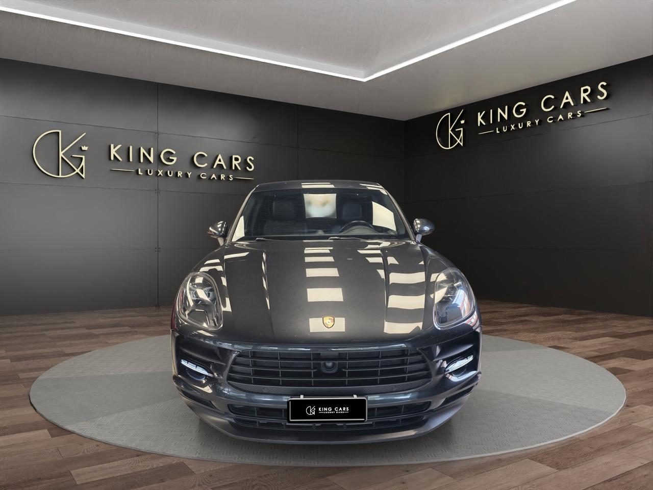 Porsche Macan 2.0 245cv pdk