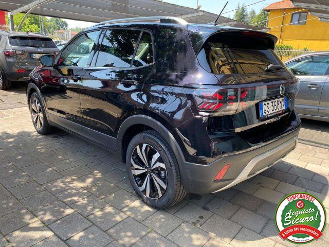 VOLKSWAGEN T-Cross 1.0 tsi Style 115cv Restyling PREZZO REALE