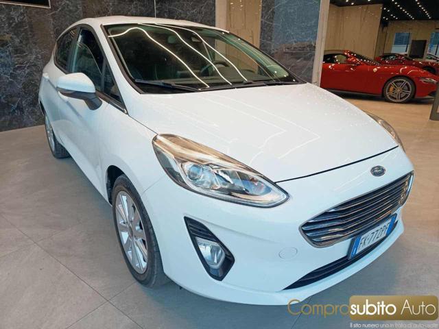 FORD Fiesta 1.2 60CV 5 porte Business