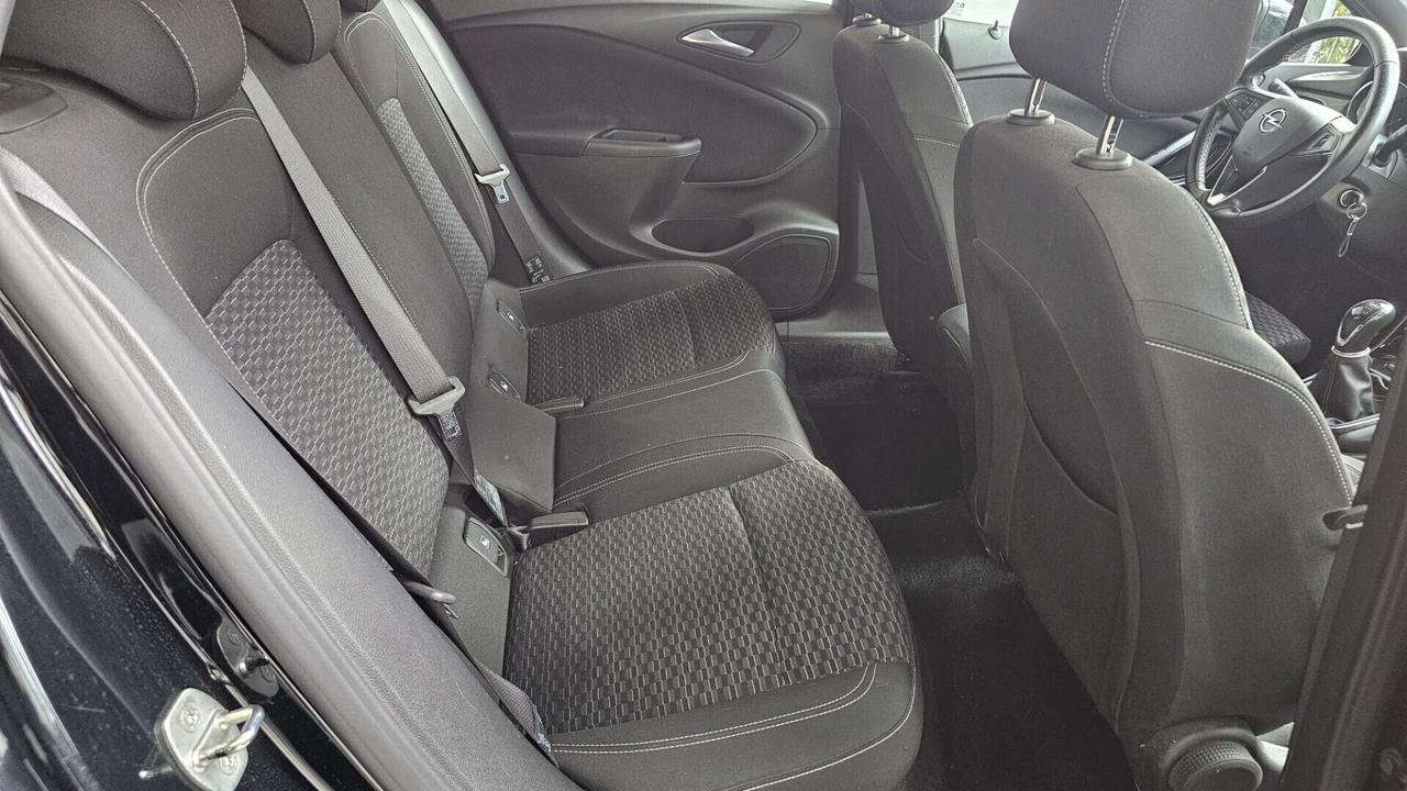 Opel Astra 2019 Unico proprietario