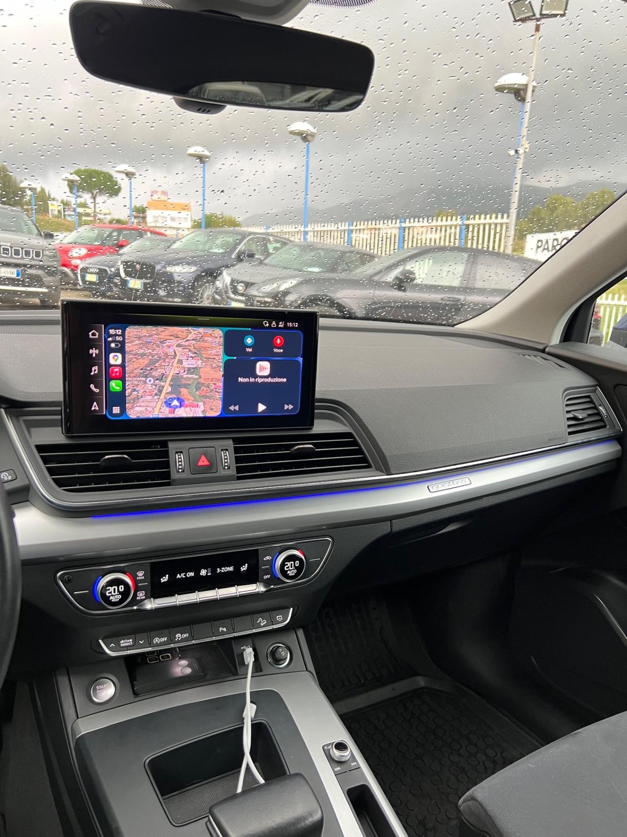 Audi Q5 Sportback 40 TDI 204cv quattro Sline 2022