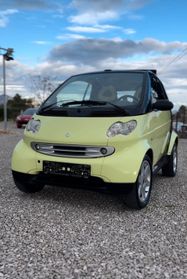 Smart 700 cabrio passion