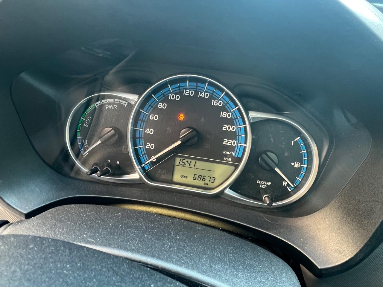 Toyota Yaris 1.5 Hybrid 5 porte Active