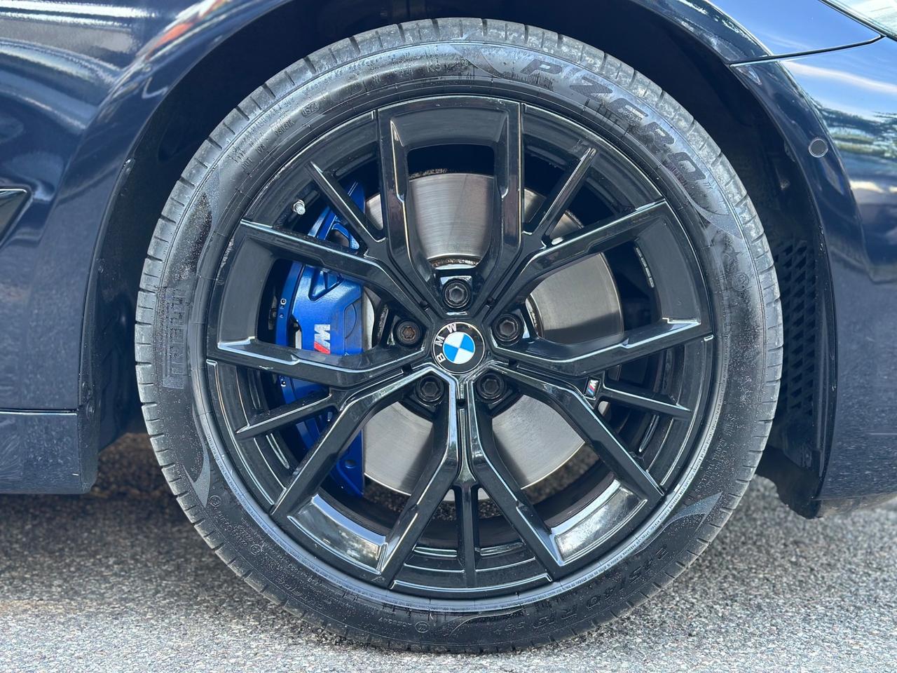 Bmw 540 540i 48V xDrive Msport
