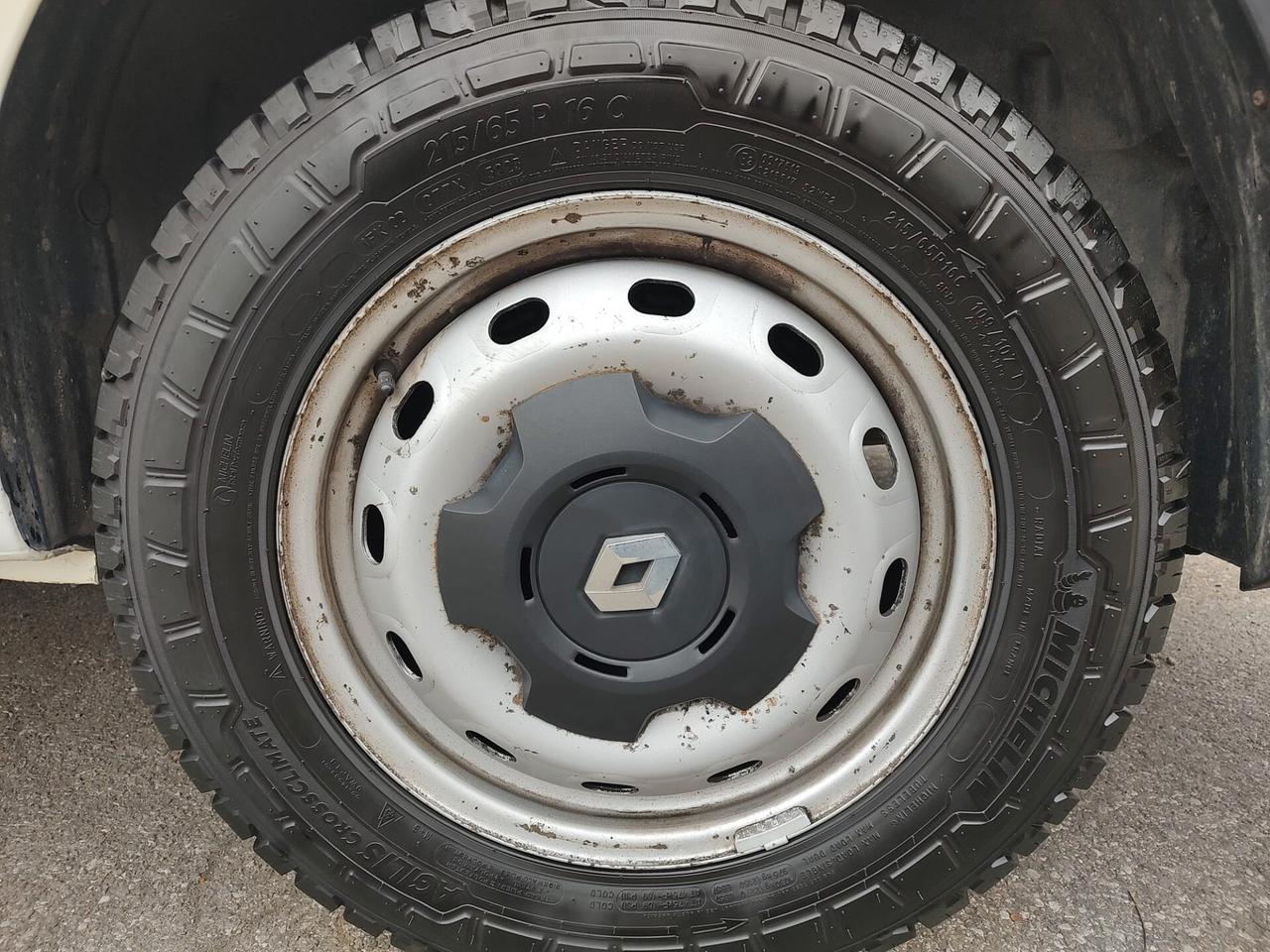 Renault Trafic T27 1.6 dCi 145CV S&S PC-TN Furgone, EURO 6B, OK NEOPATENTATI