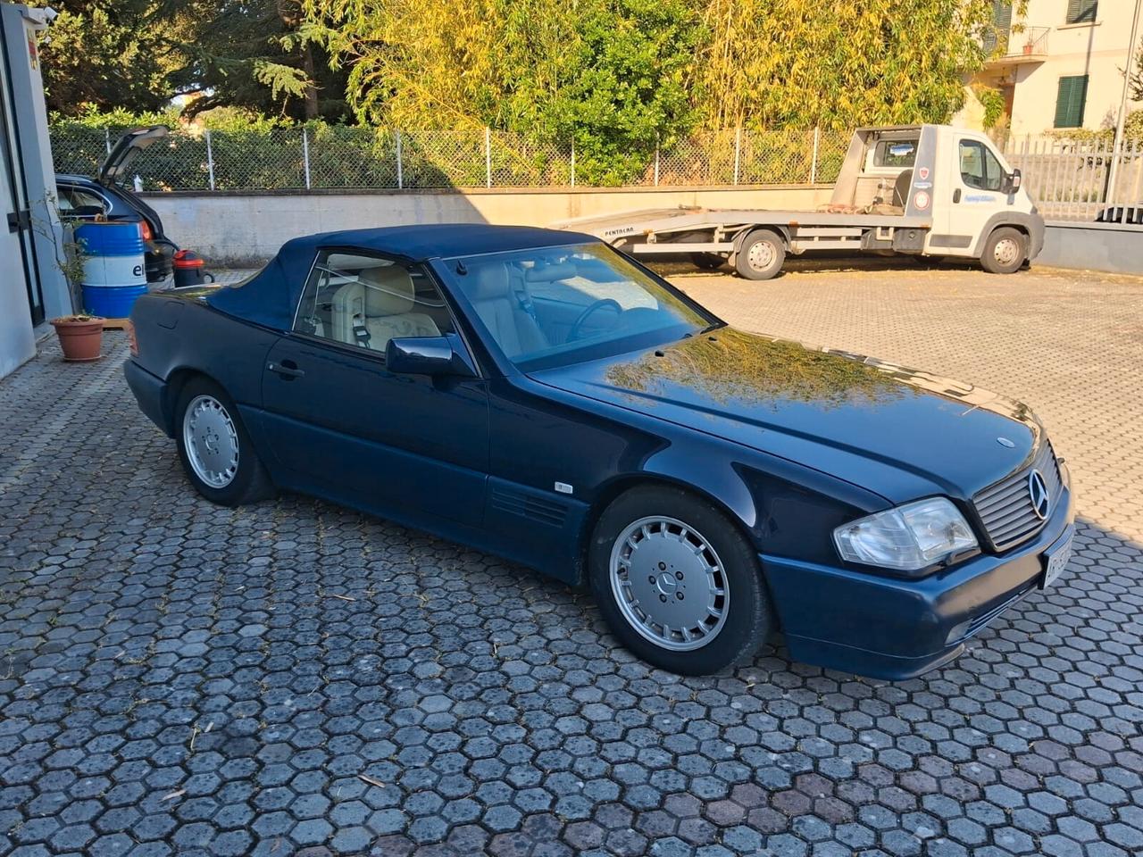 Mercedes-benz SL 320 automatica