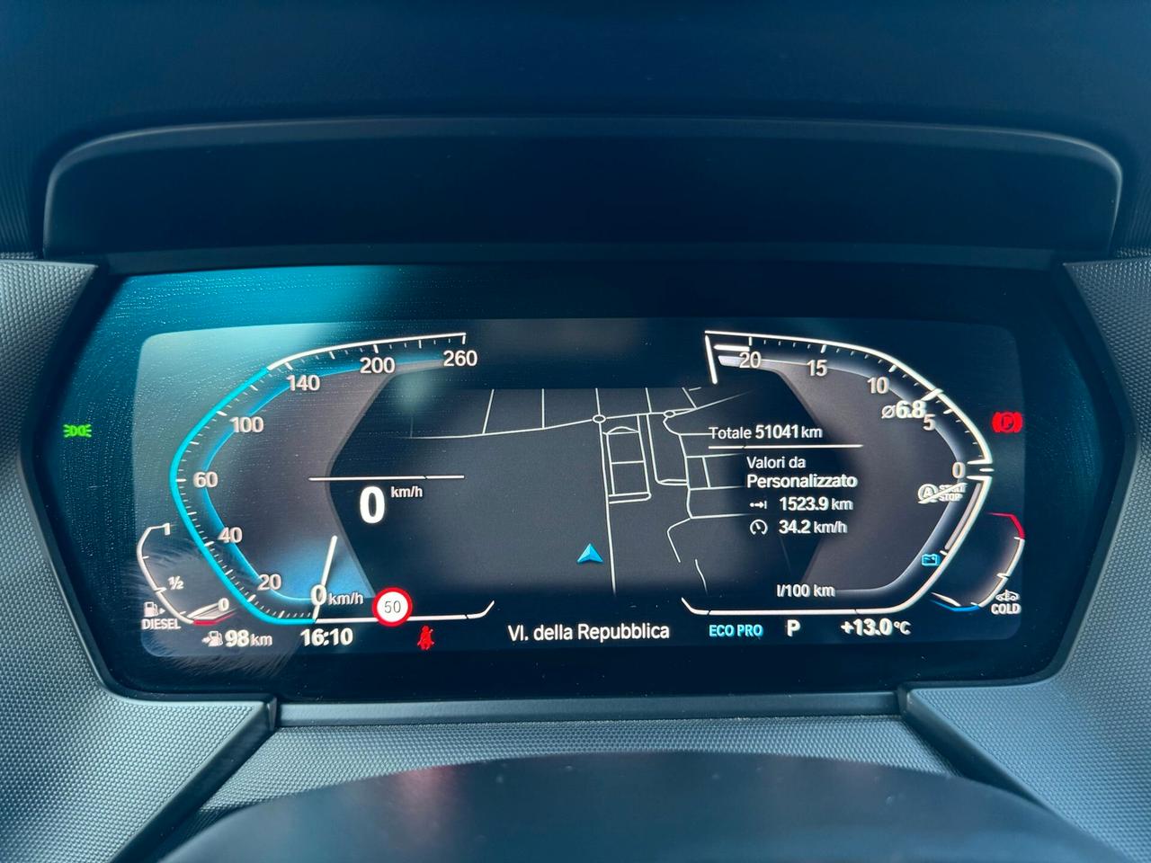 BMW SERIE 1 118D M SPORT 150CV DIESEL FULL OPTIONAL