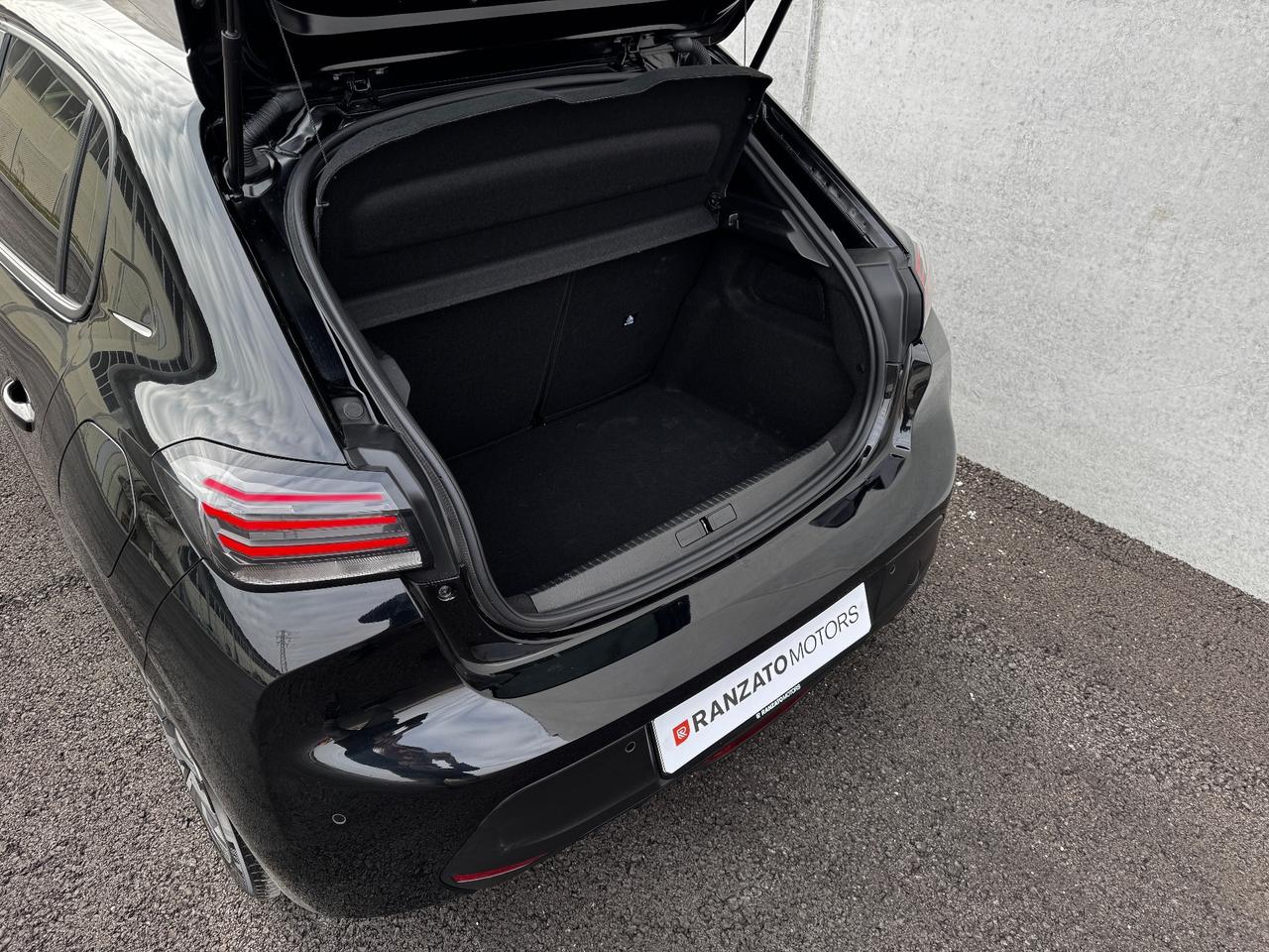 Peugeot 208 PureTech 75 Stop&Start 5 porte Active