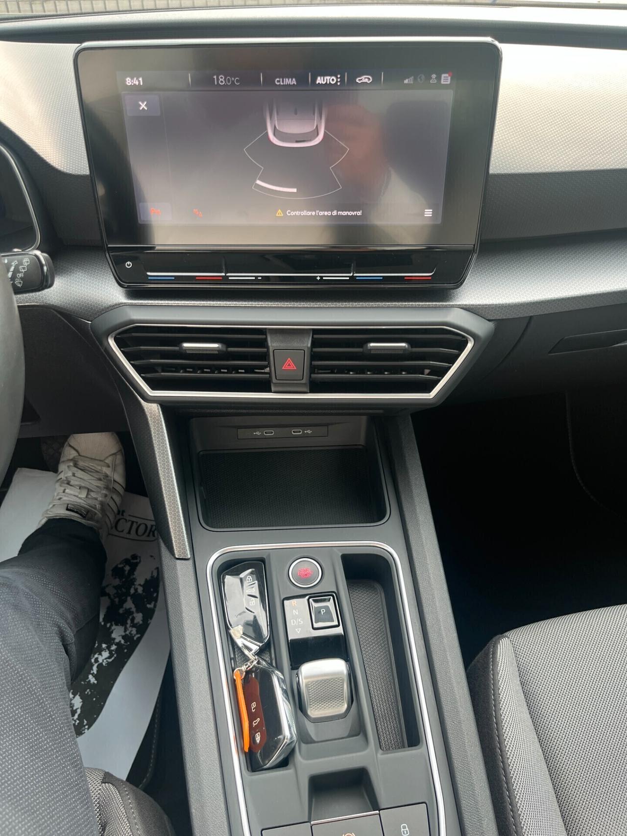 Seat Leon Sportstourer 2.0 TDI 150 CV DSG Style