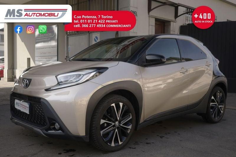 Toyota Aygo X Toyota Aygo X 1.0B (72 CV) Active 53KW ANNO 2023