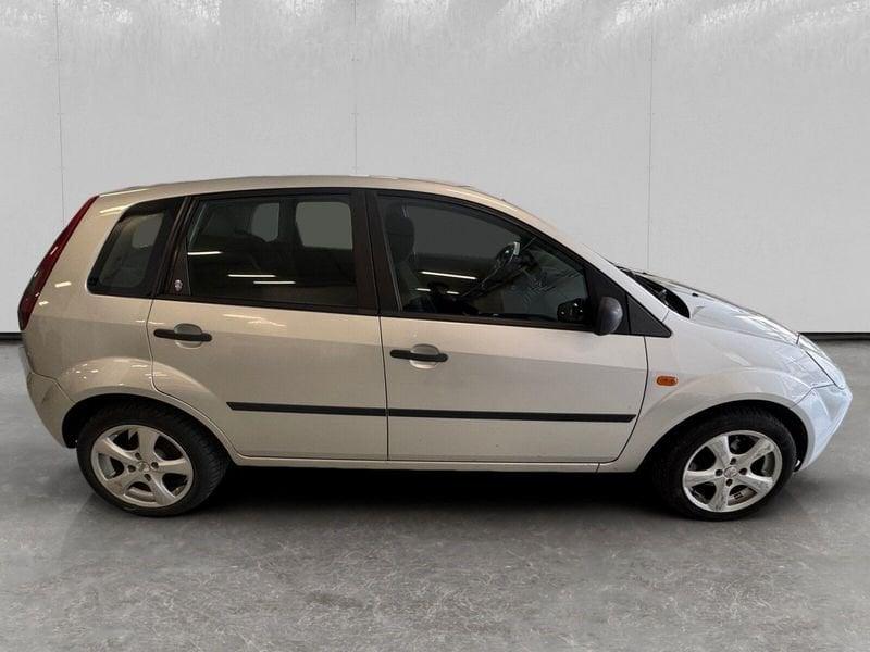 Ford Fiesta 5p 1.6 tdci Ghia