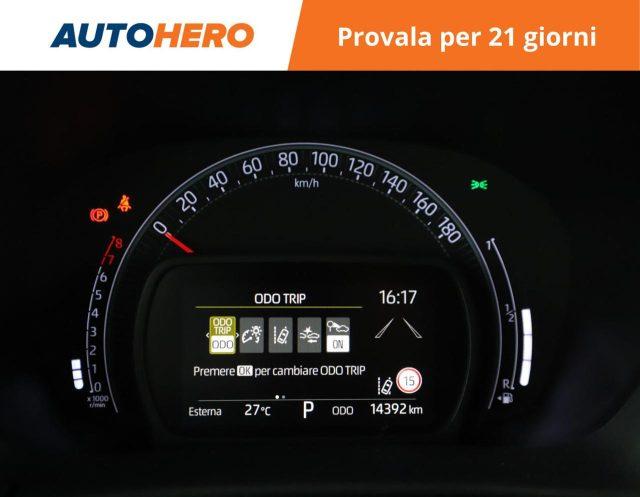 TOYOTA Aygo X 1.0 VVT-i 72 CV 5 porte Trend Air S-CVT