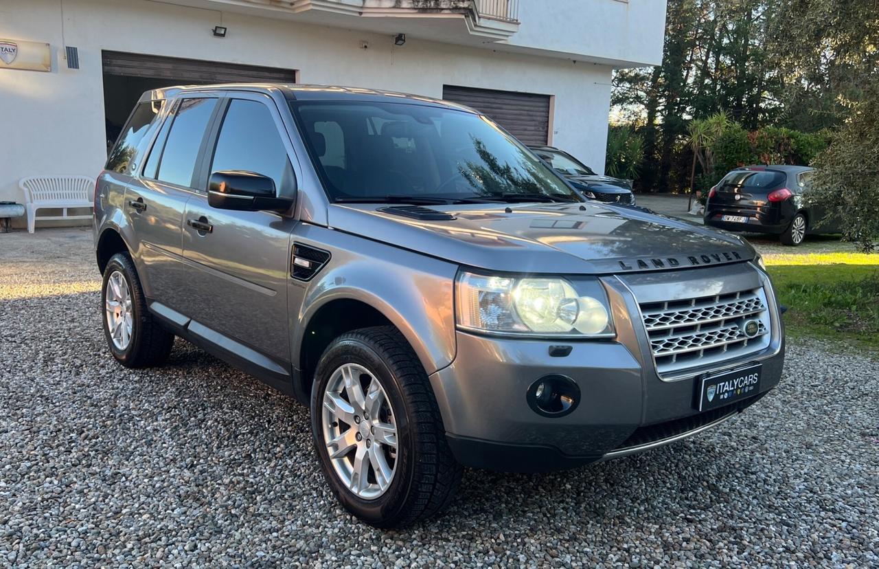 Land Rover Freelander 2.2 TD4 S.W. Sport Limited E