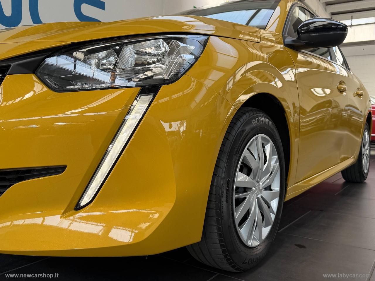 PEUGEOT 208 PureTech 75 S&S 5p. Active NEOPATENTATI
