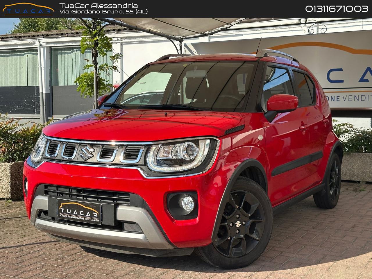 Suzuki Ignis Cool 1.2 Dualjet MHEV #6890