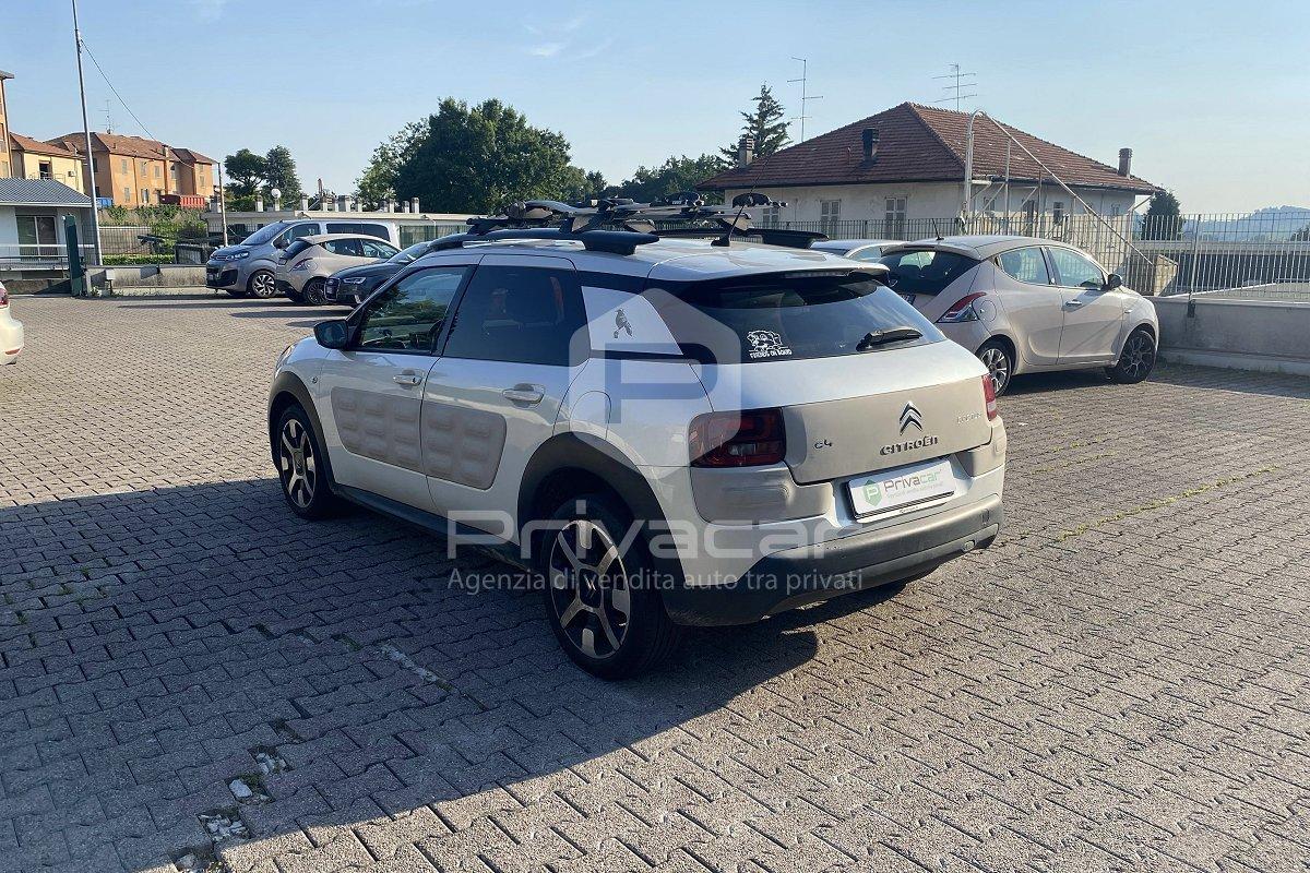 CITROEN C4 Cactus BlueHDi 100 S&S Feel