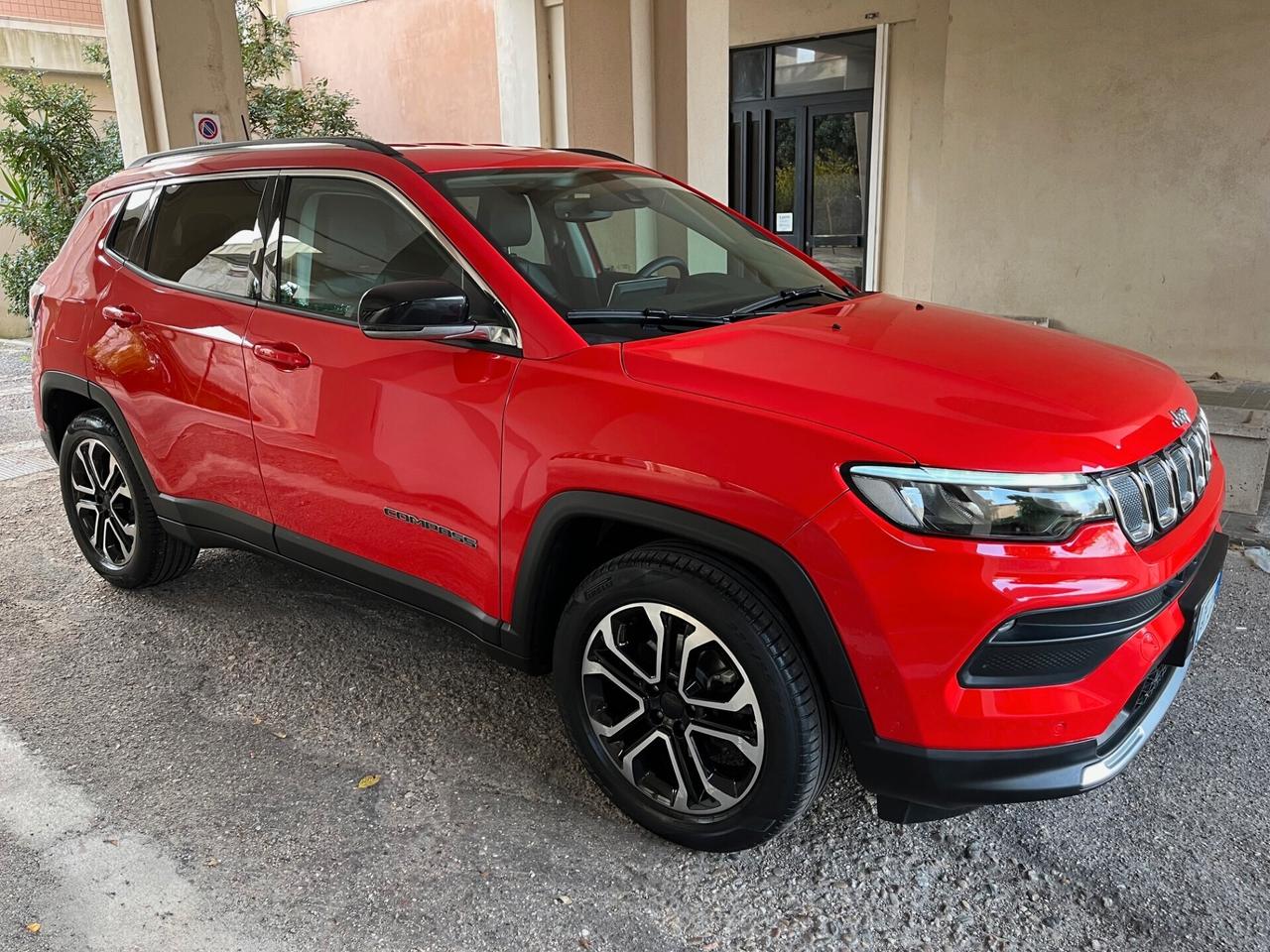 Jeep Compass 1.6 Multijet II 2WD Limited