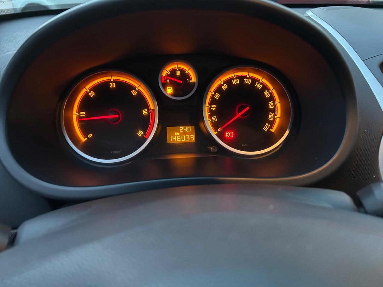 Opel Corsa 1.3 CDTI 90 cavalli 2008 140.000 km