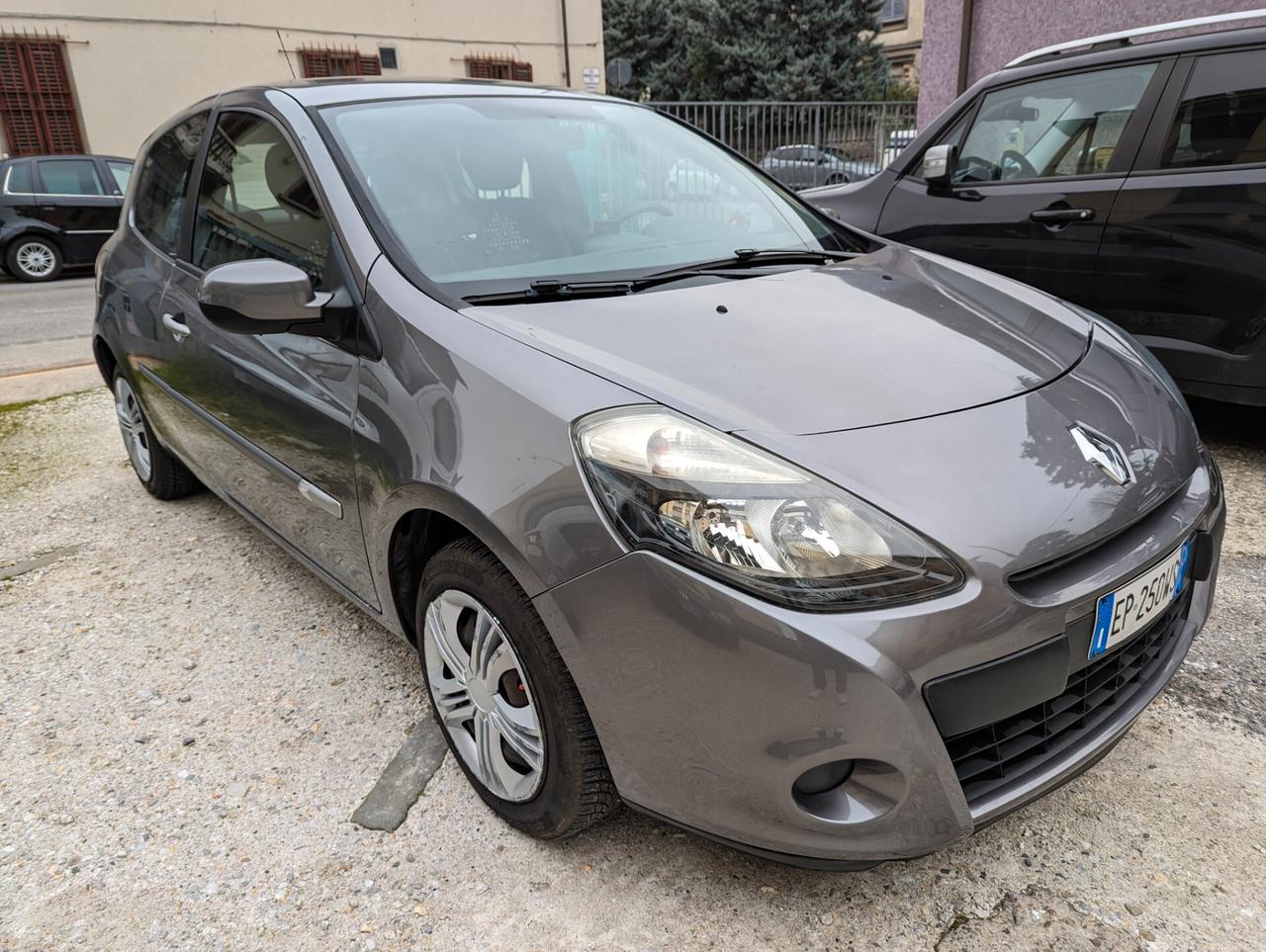 Renault Clio 1.2 16V 3p. Yahoo! GPL rinn. 2033 unico prop. ok neopat.