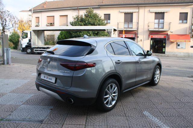 ALFA ROMEO Stelvio 2.0 Turbo 280 CV AT8 Q4 First Edition