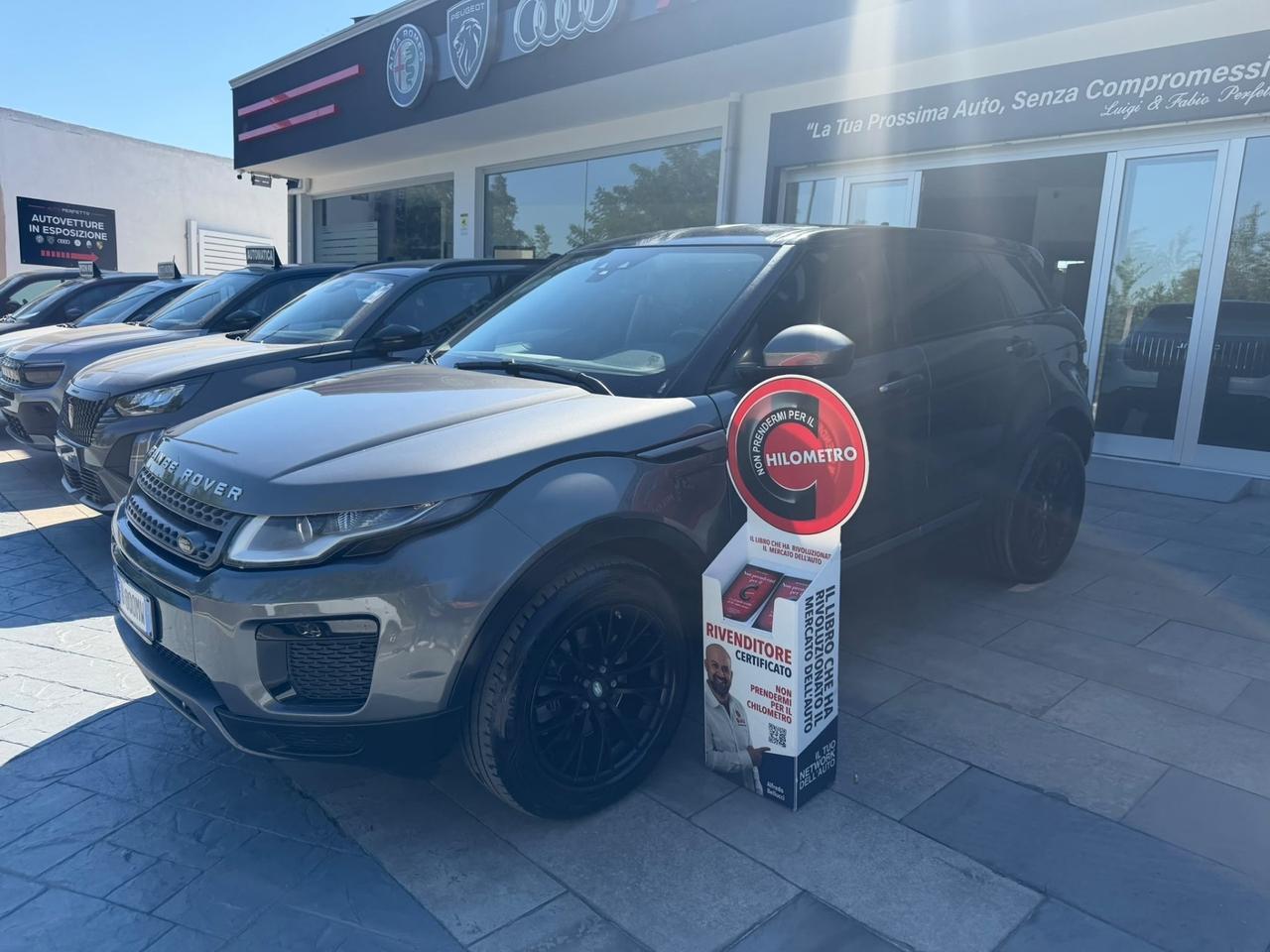 Land Rover Range Evoque 2.0 TD4 180 CV Coupé SE Dynamic