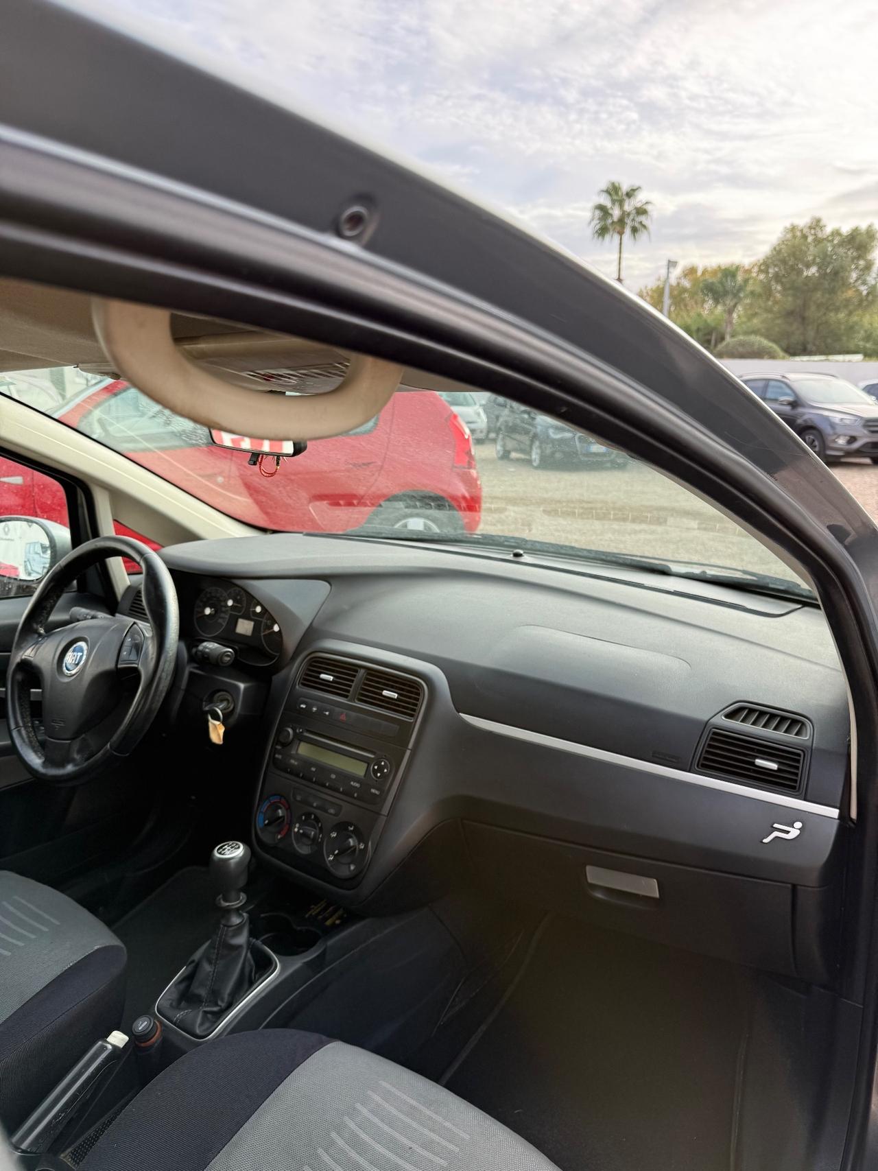 Fiat Grande Punto 1.2 5 porte Dynamic