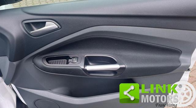 FORD C-Max 7 1.6 TDCi 115CV Titanium UNICO PROPRIETARIO