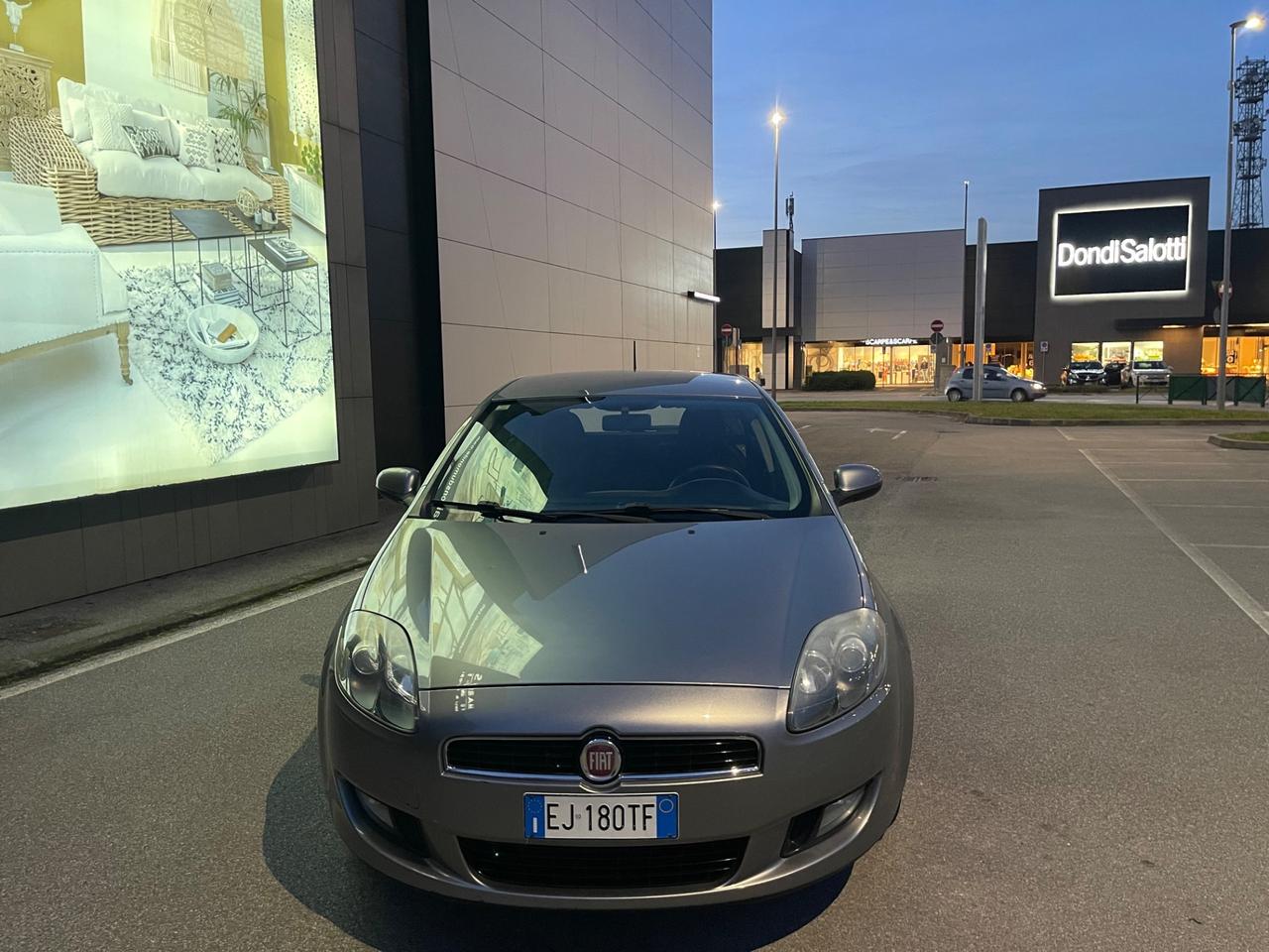 Fiat Bravo 1.6 MJT 120 CV DPF MyLife