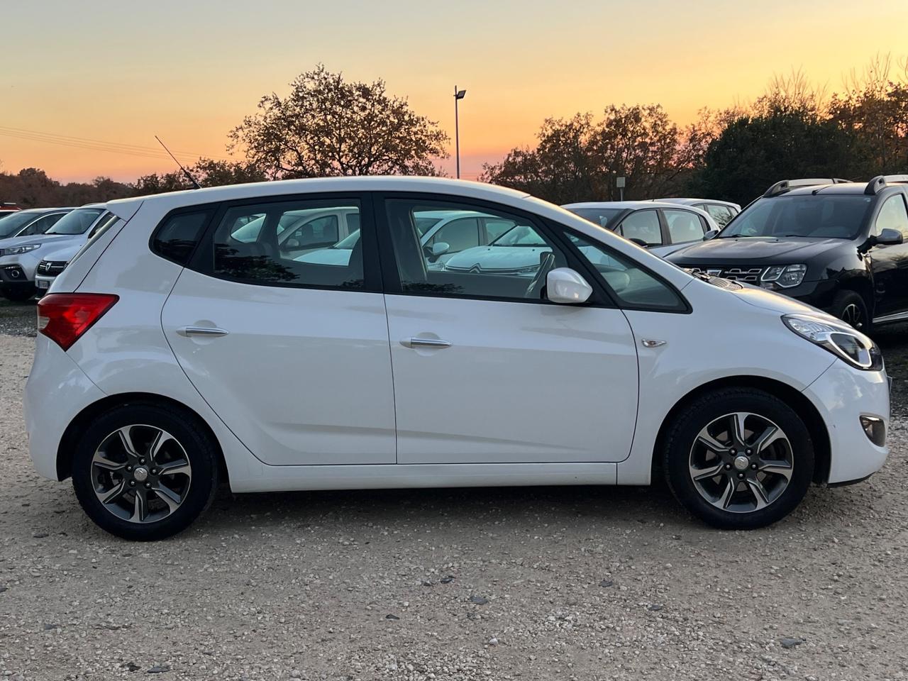 Hyundai iX20 1.4 Econext GPL PERMUTE RATE GARANZIA