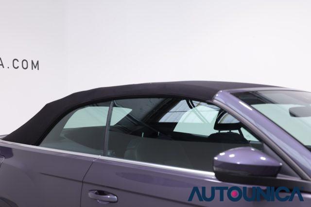 VOLKSWAGEN T-Roc CABRIOLET 1.5 TSI ACT DSG STYLE