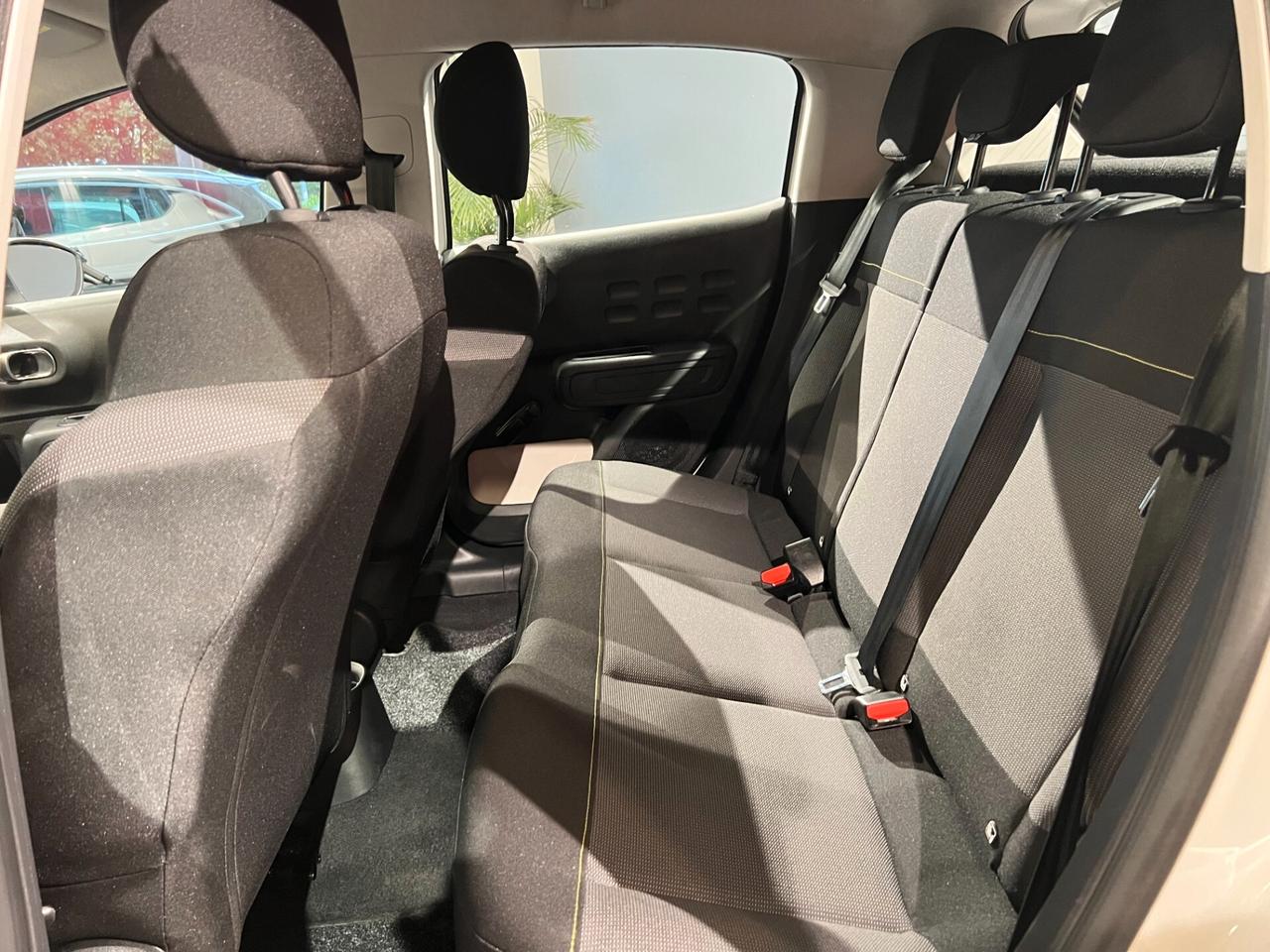 Citroen C3 BlueHDi 100 S&S C-Series