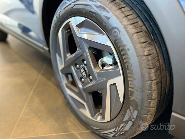 HYUNDAI Bayon 1.0 T-GDI Hybrid 48V MT XClass + t