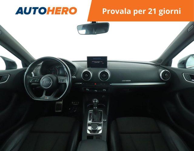 AUDI A3 SPB 2.0 TDI S tronic Sport
