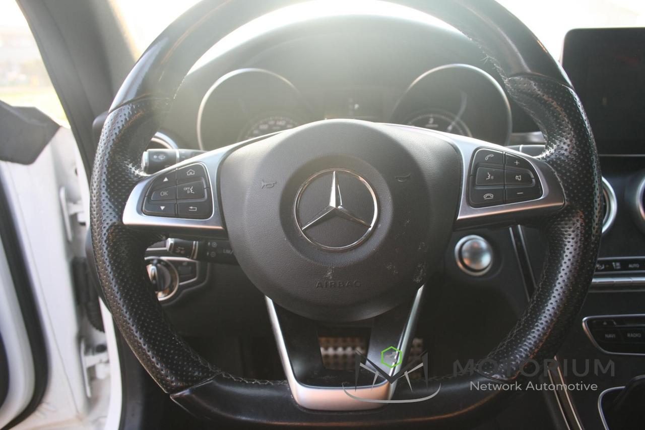 MERCEDES-BENZ C 250d 204CV 9G-TRONIC PREMIUM PLUS