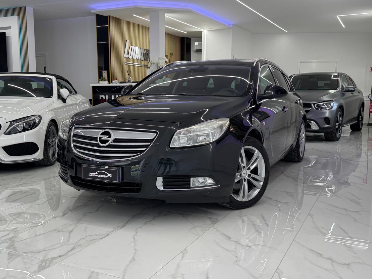 Opel Insignia 2.0 CDTI 160CV aut. Cosmo