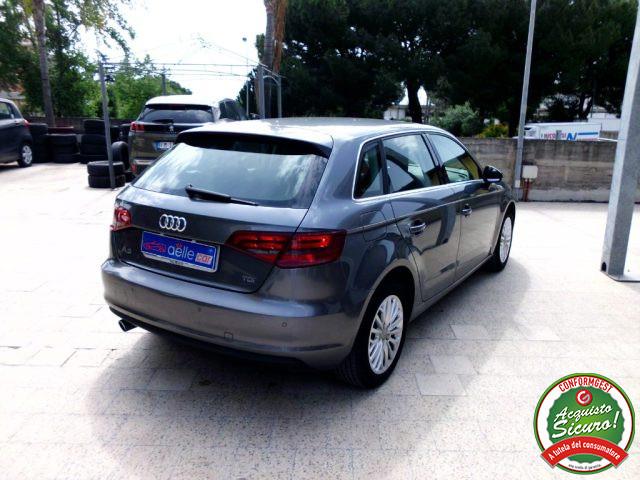 AUDI A3 SPB 1.6 TDI clean diesel Ambition
