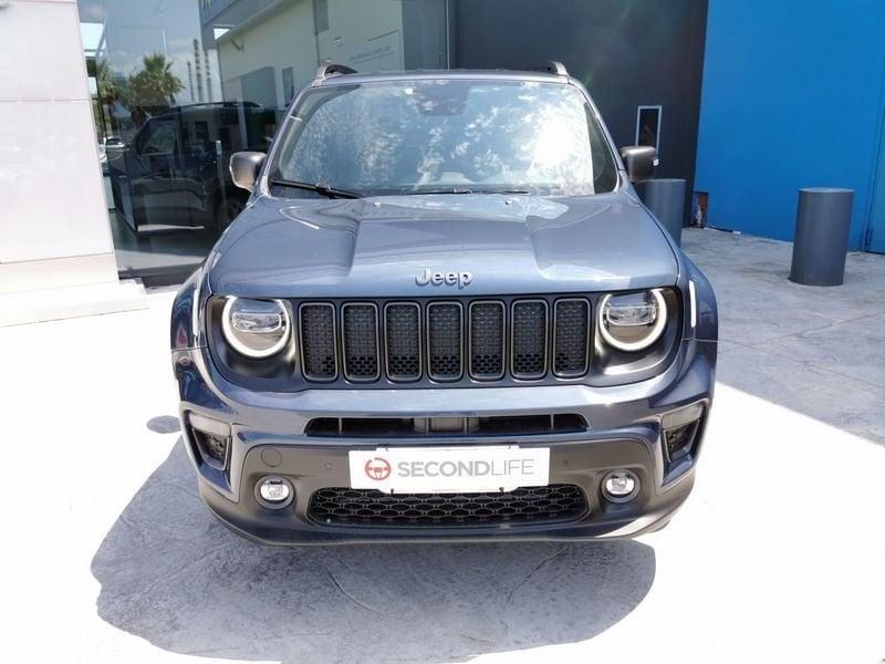 Jeep Renegade 1.3 t4 phev 80th Anniversary 4xe at6