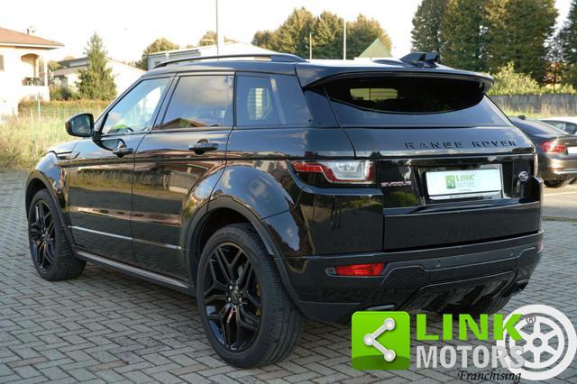 LAND ROVER Range Rover Evoque 2.0 TD4 HSE Dynamic 180CV - 2016