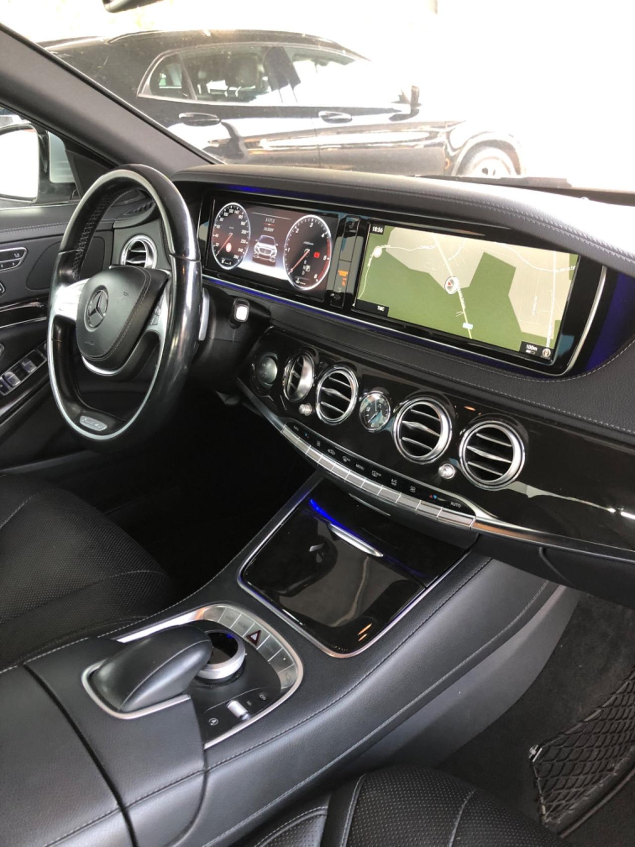 Mercedes-benz S 350 cdi premium 4 matic E6b