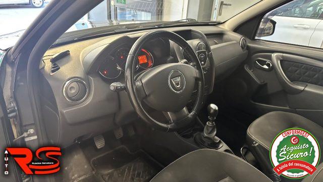 DACIA Duster 1.5 dCi 110CV 4x2 Lauréate