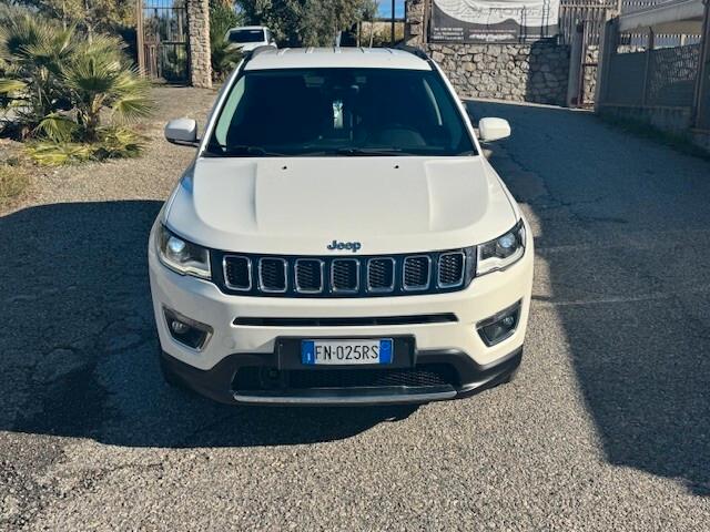 Jeep Compass 2.0 Multijet II aut. 4WD Limited