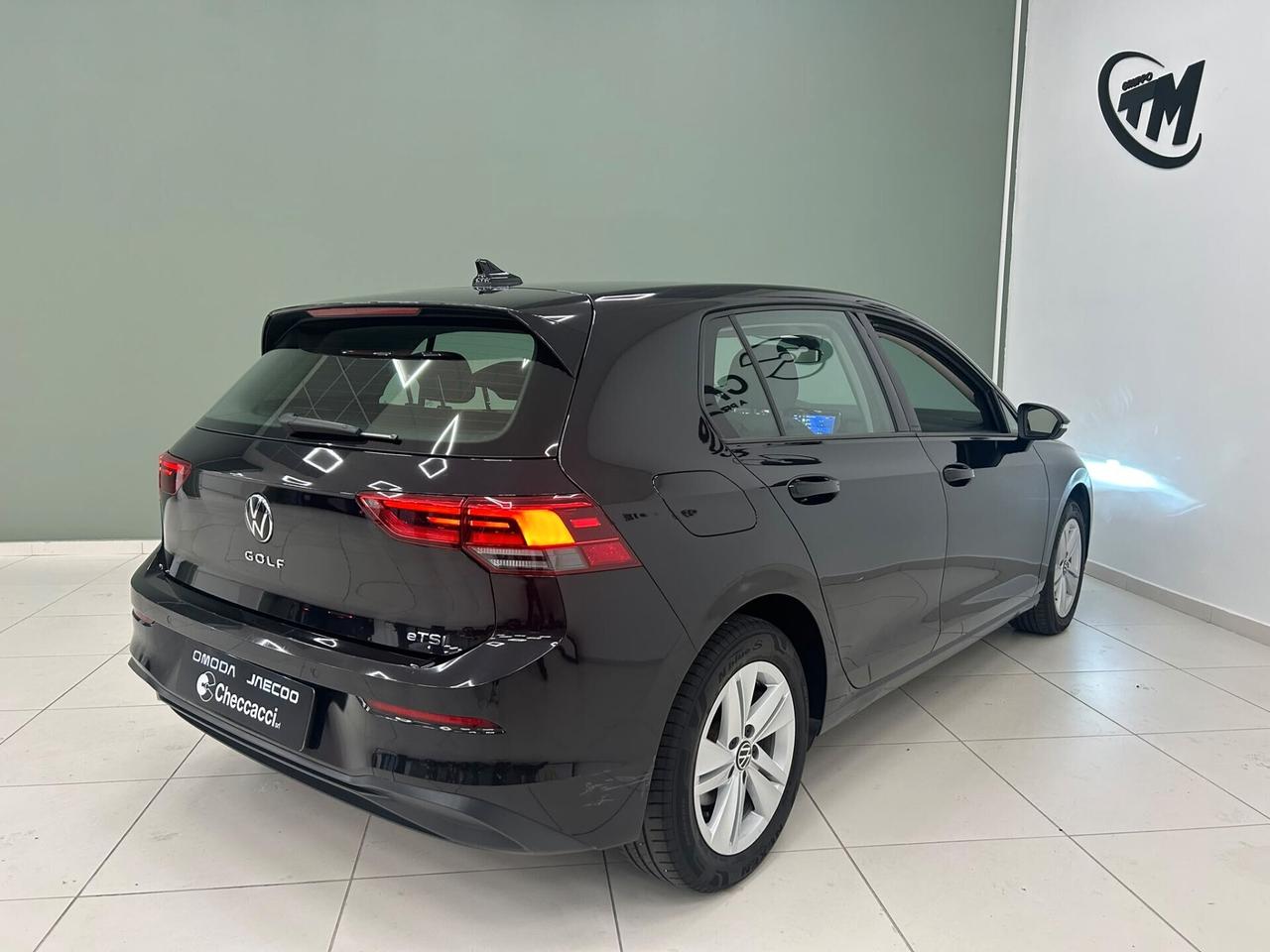 Volkswagen Golf 1.0 eTSI EVO DSG Life