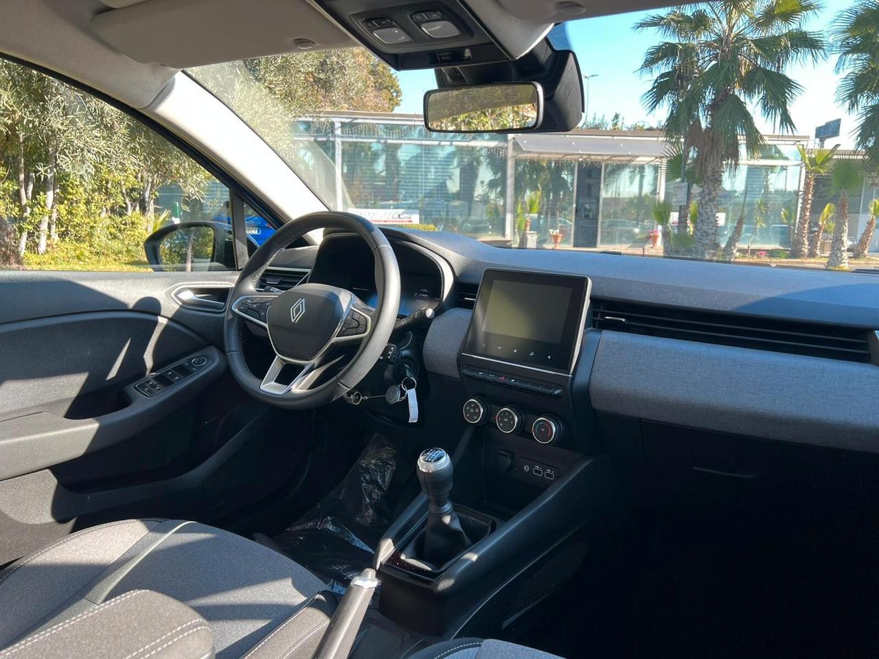 Renault Clio TCe 90 CV 5 porte Techno