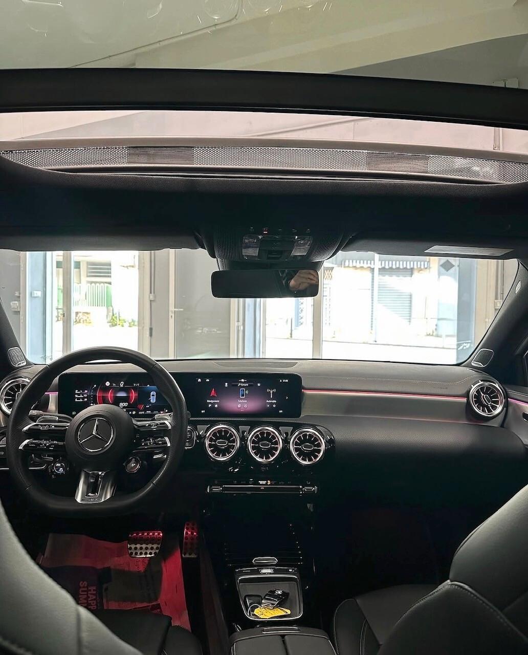 Mercedes-benz A 200 45S AMG 4Matic+ Premium