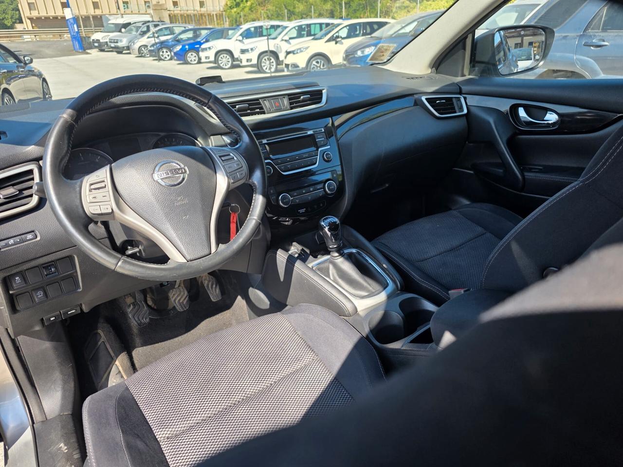 Nissan Qashqai 1.5 dCi Acenta