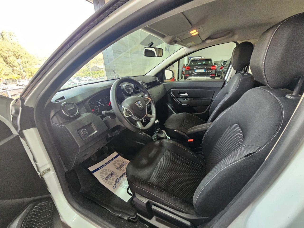 Dacia Duster 1.5 blue dci Comfort 4x2 s&s 115cv my19