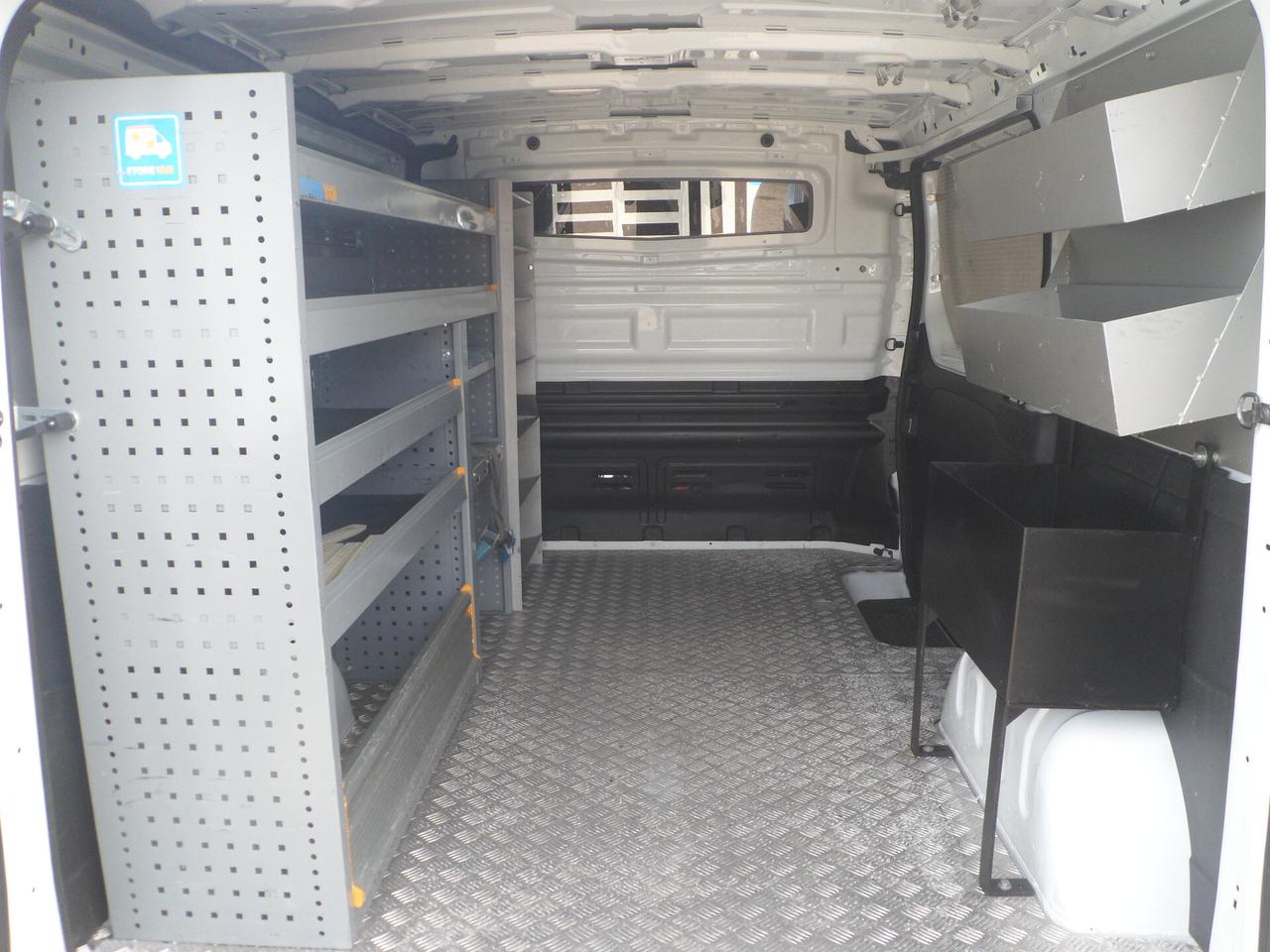 Fiat Talento furgone