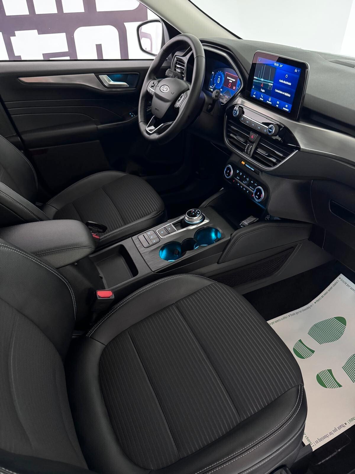 Ford Kuga 2.0 EcoBlue 120 CV aut. 2WD Titanium X GARANZIA FINO A 3 ANNI!!!!