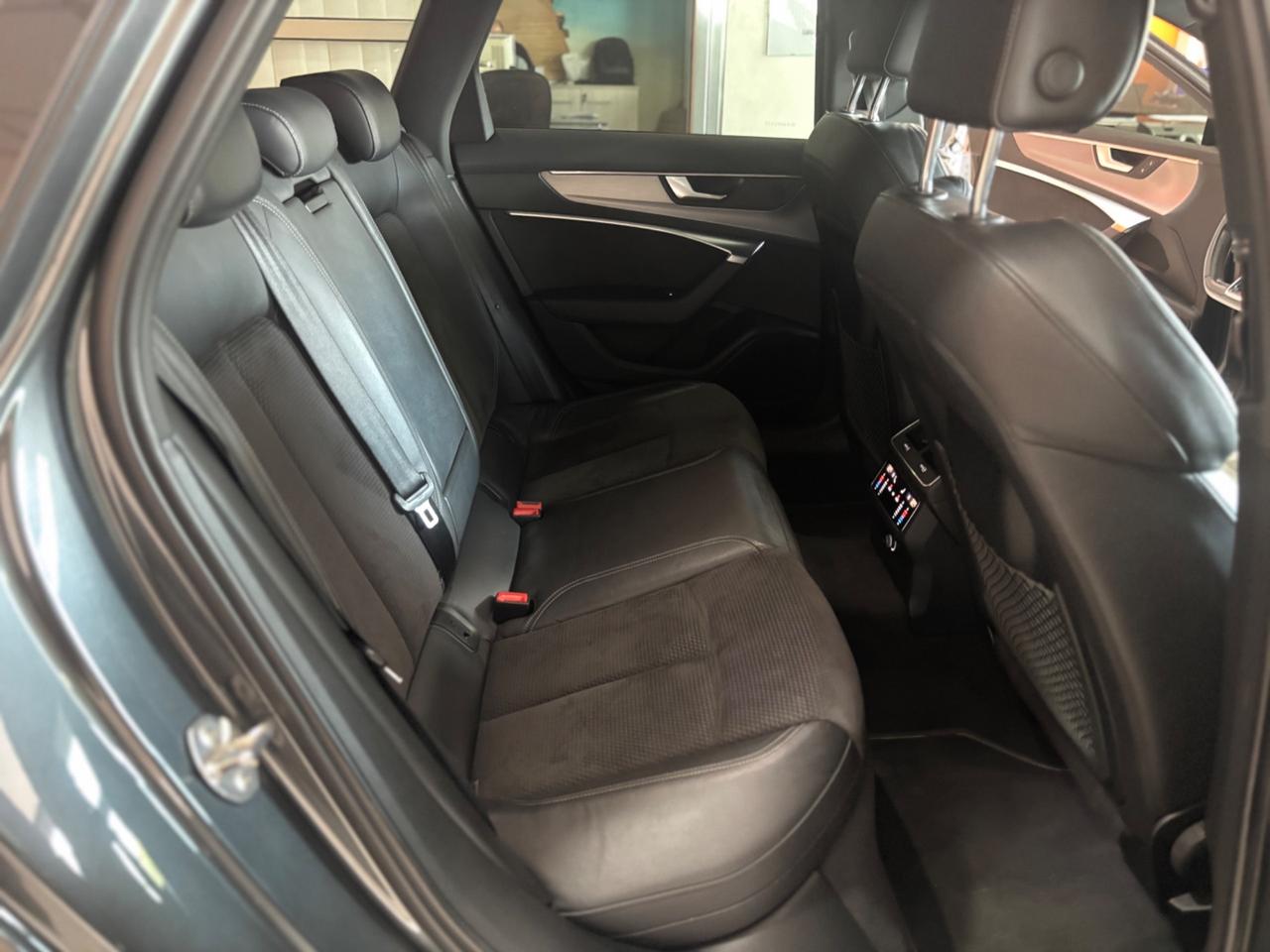 Audi A6 Avant 45 3.0 TDI quattro s-line x3 permute e finanziamenti